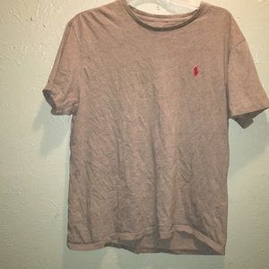 Color polo t-shirt